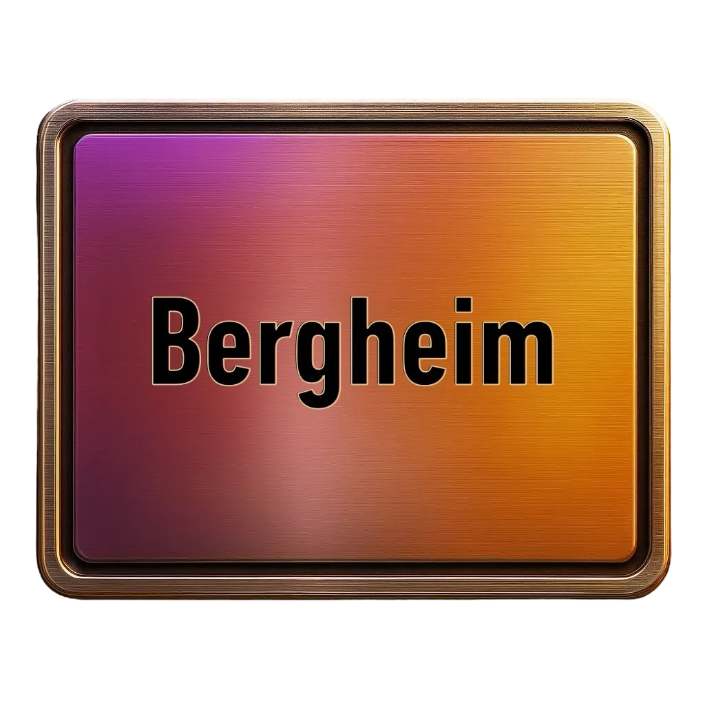 Stadtschild Bergheim