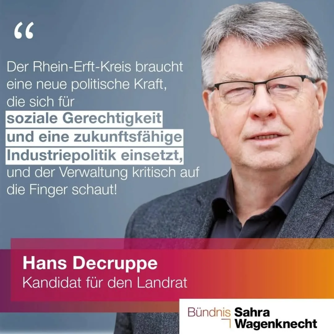 Symbolbild für klare Haltung