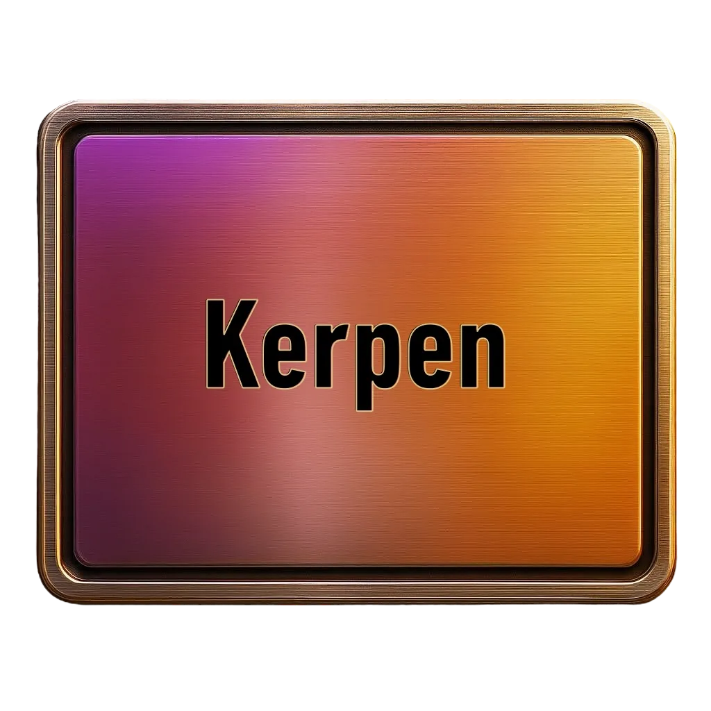Stadtschild Kerpen