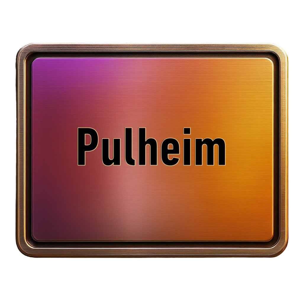 Stadtschild Pulheim