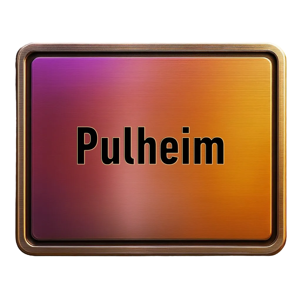 Stadtschild Pulheim