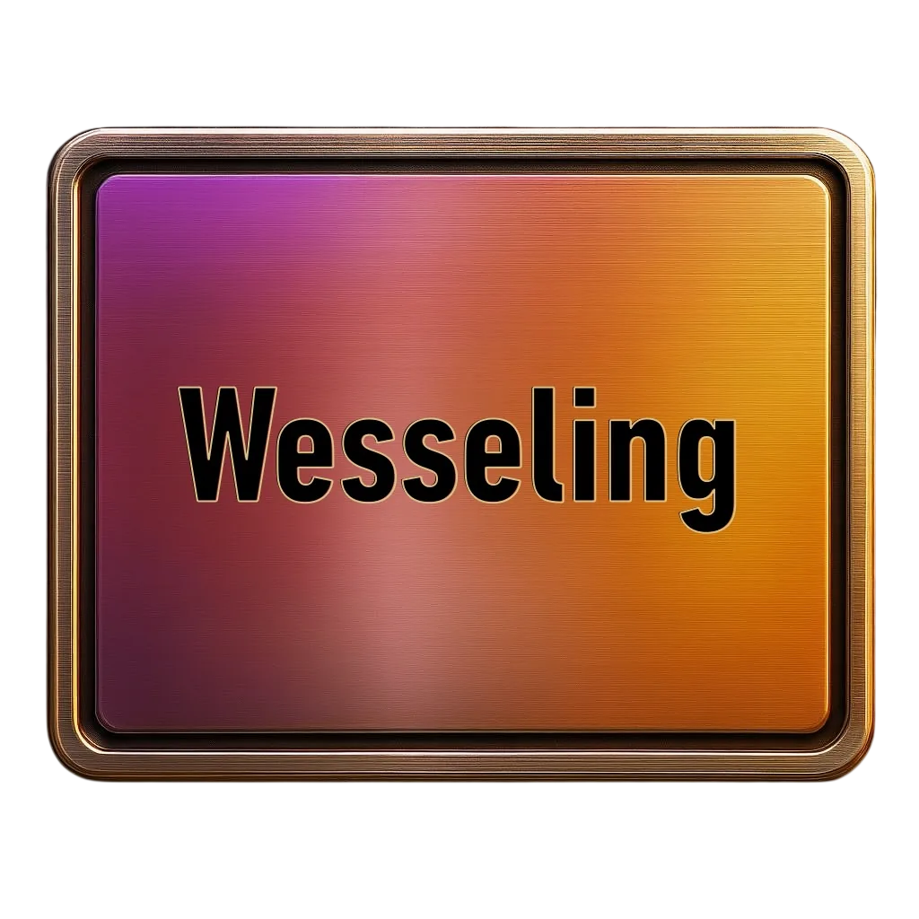 Stadtschild Wesseling