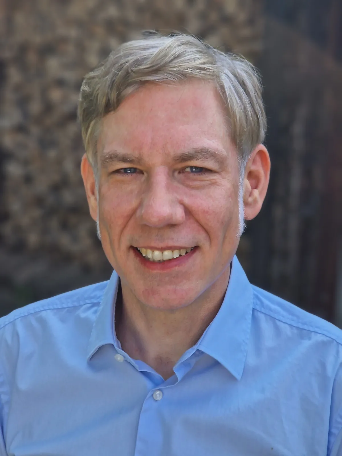 Jörg heinrichs portrait